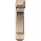 Ekena Millwork Legacy Craftsman Smooth Bracket w/ Offset Brace, Douglas Fir, 7 1/2"W x 30"D x 34"H BKT0806X30X34LEC04SDF - alternate 4